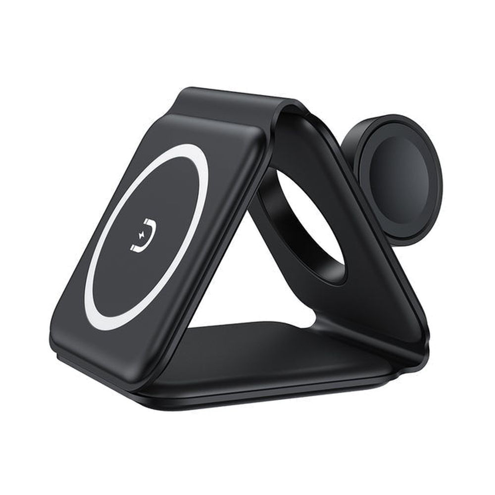Foldable 3-in-1 Magnetic Charging Station