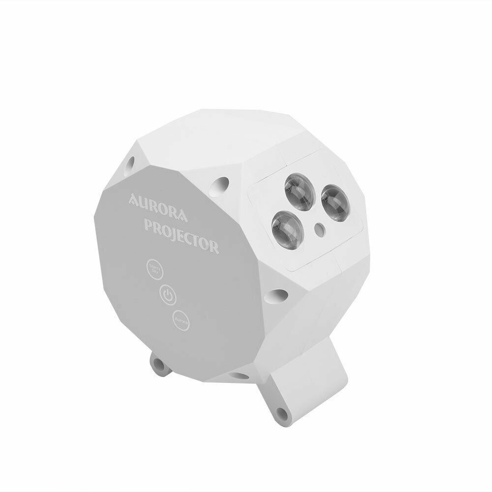 Aurora Star Projector with Speaker