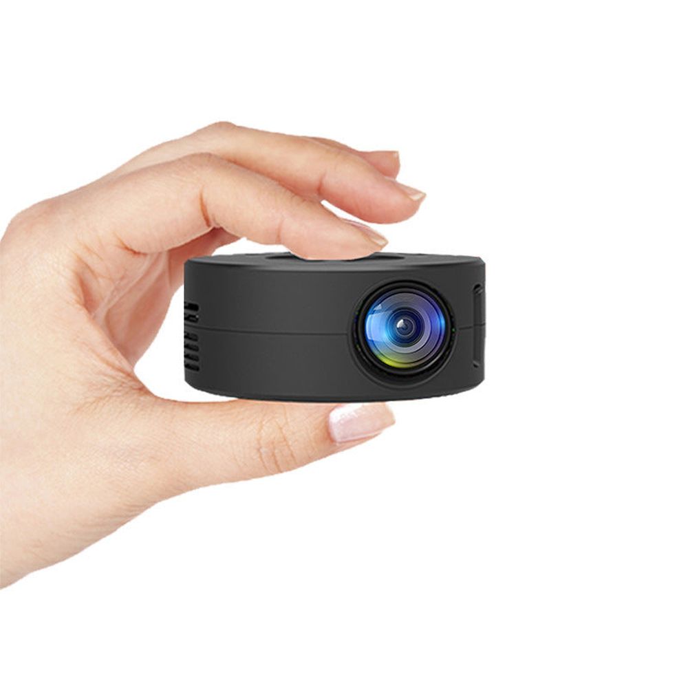 Pocket Mini Projector for Movie Nights