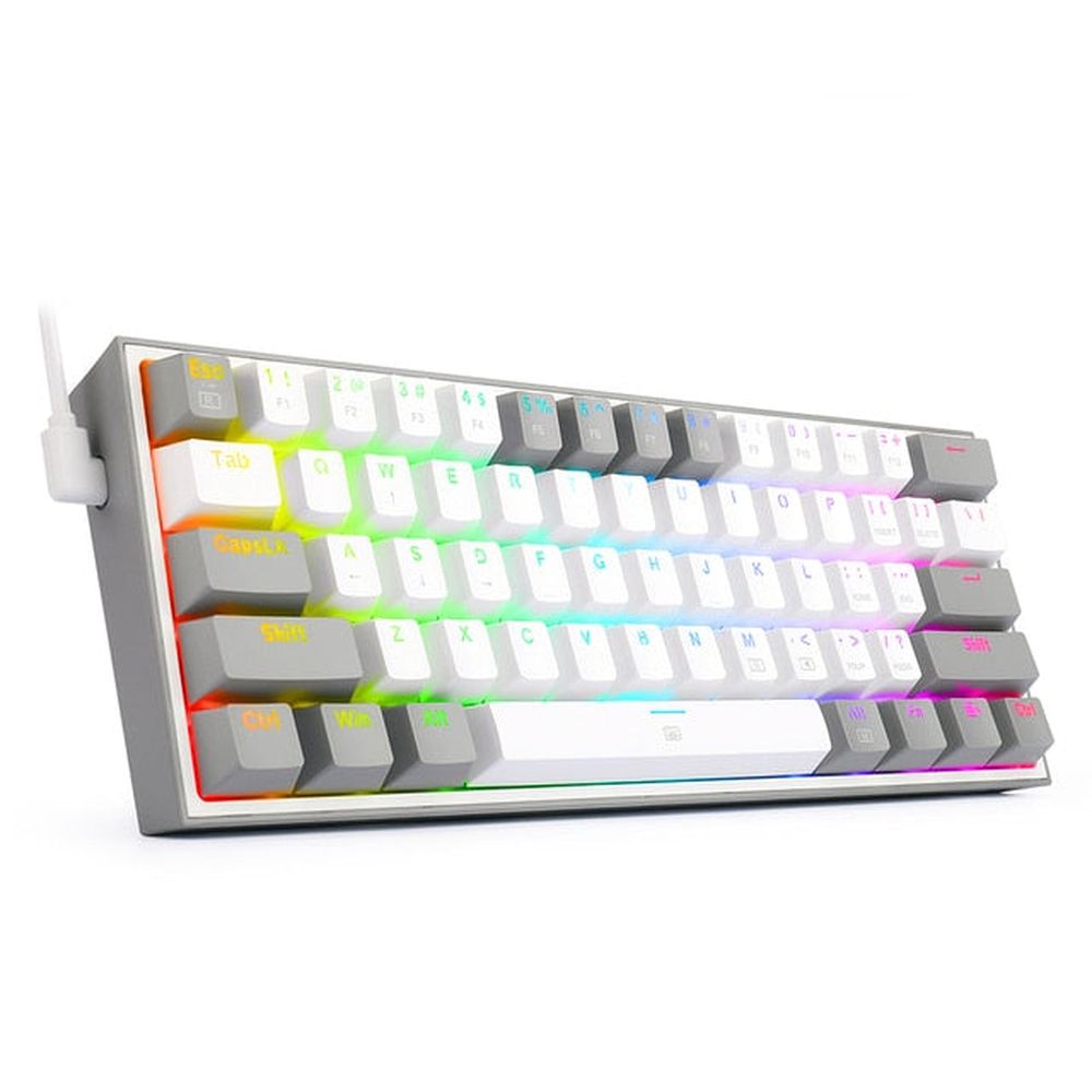 60% Mini Mechanical Keyboard with RGB