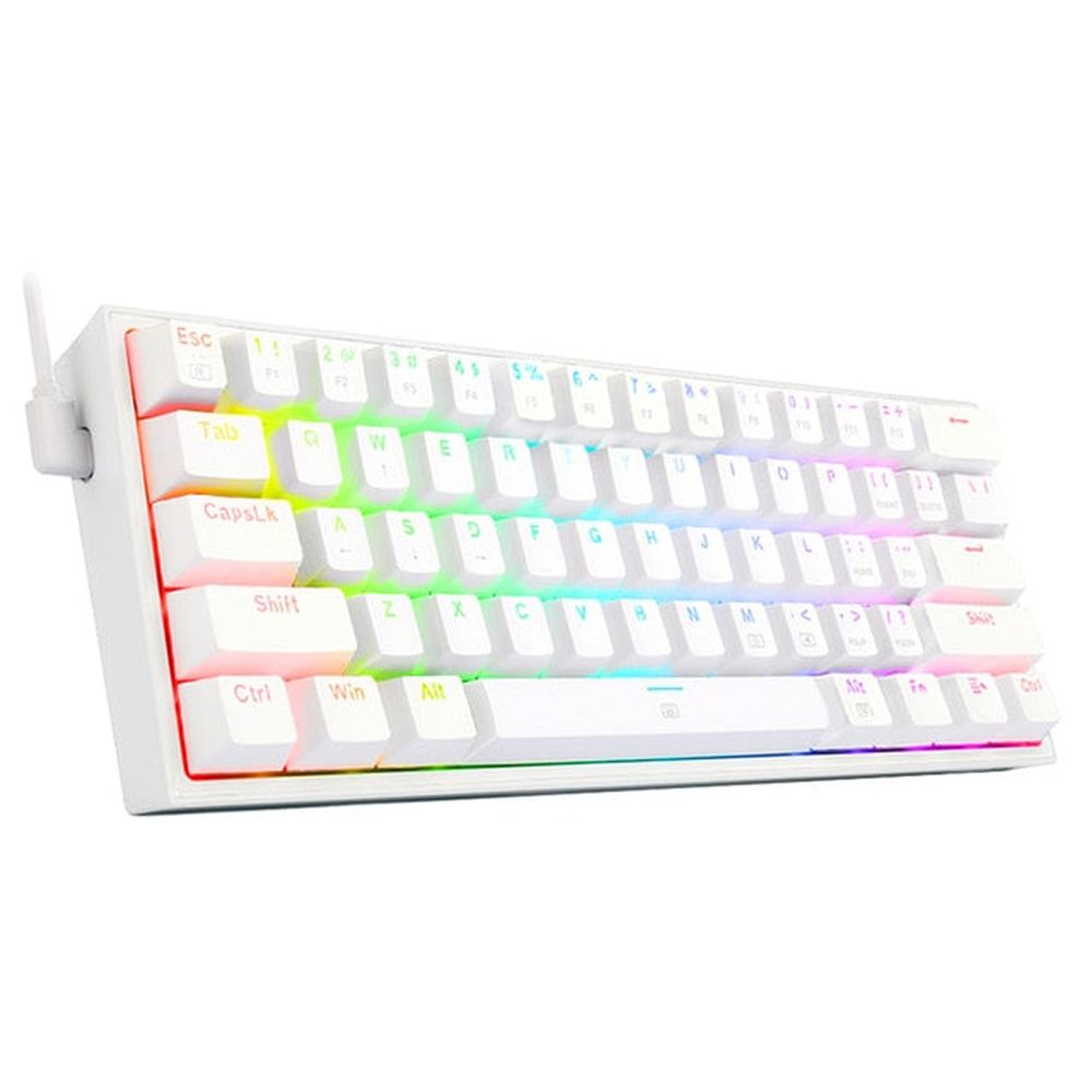 60% Mini Mechanical Keyboard with RGB — image 3