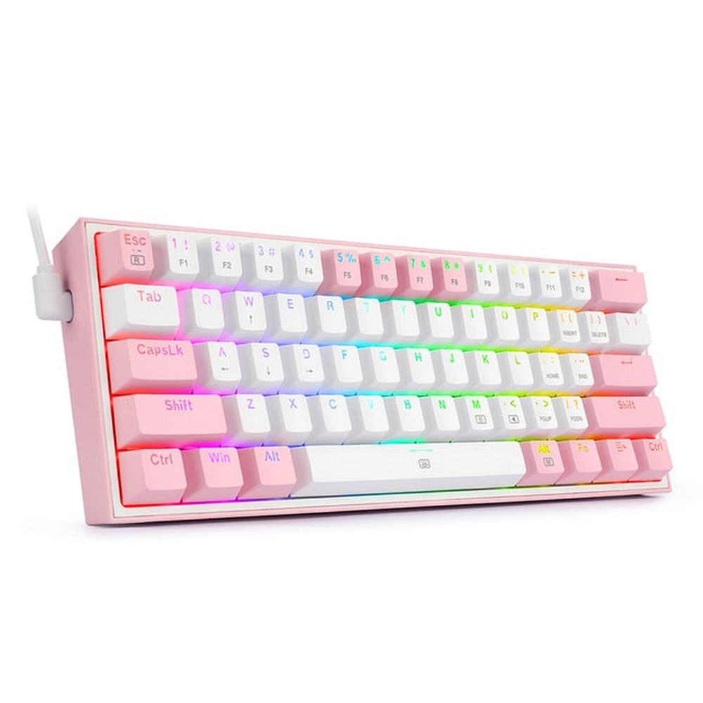 60% Mini Mechanical Keyboard with RGB — image 4
