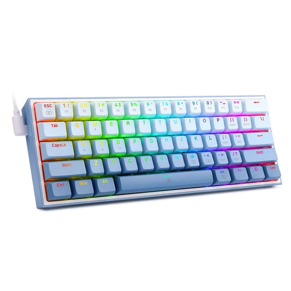 60% Mini Mechanical Keyboard with RGB — image 5