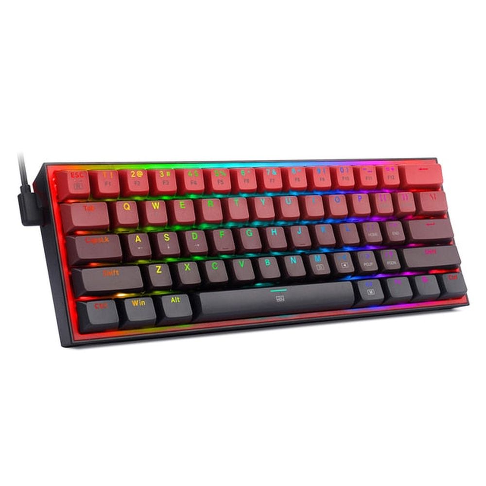 60% Mini Mechanical Keyboard with RGB — image 6