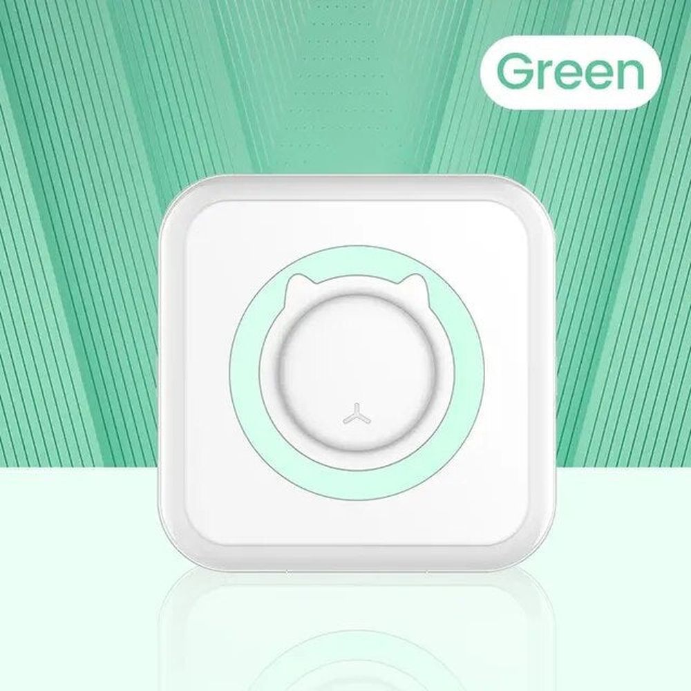 Pocket Thermal Photo & Sticker Printer — image 3