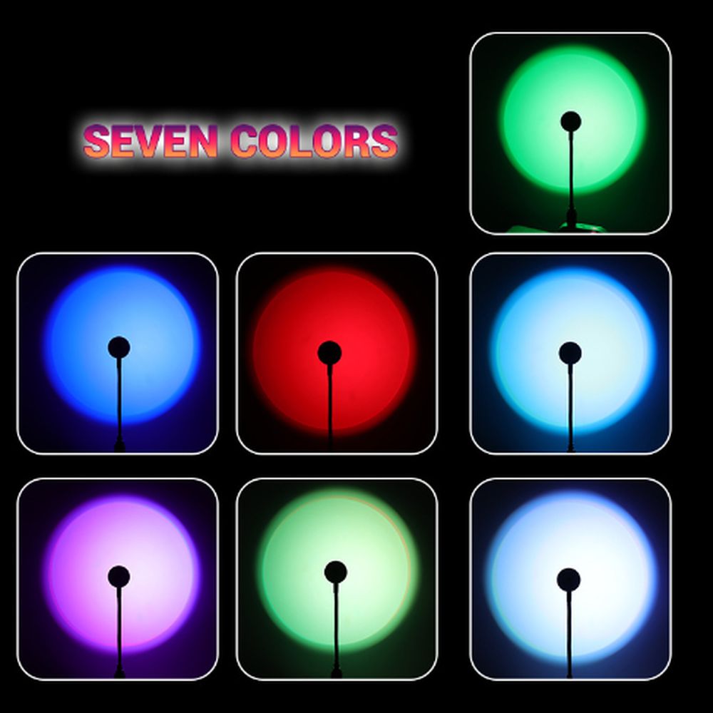 Sunset Projection Lamp — image 5
